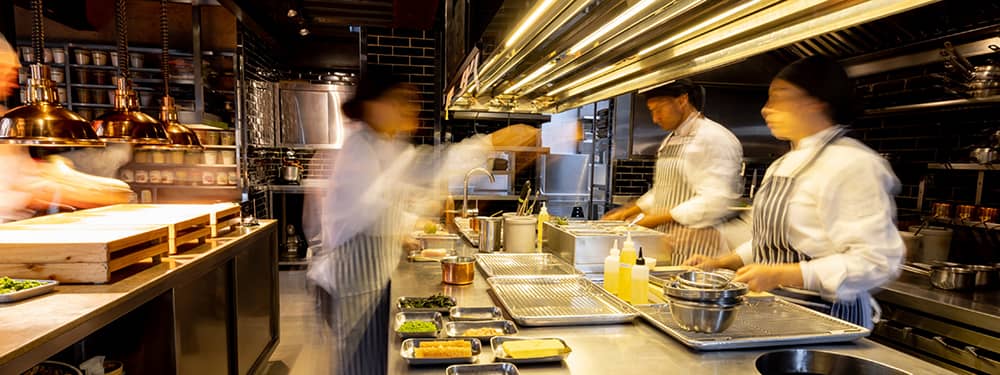 Get financing for your restaurant with our partners 