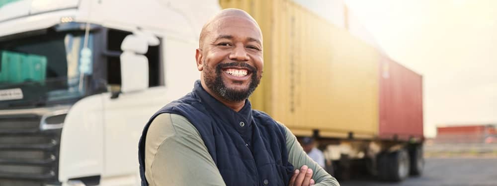 Get funding for your trucking business