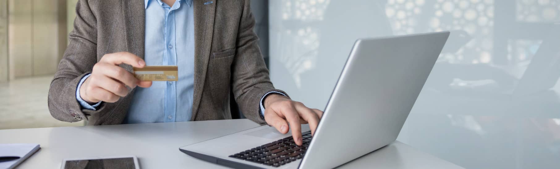 How business credit cards work