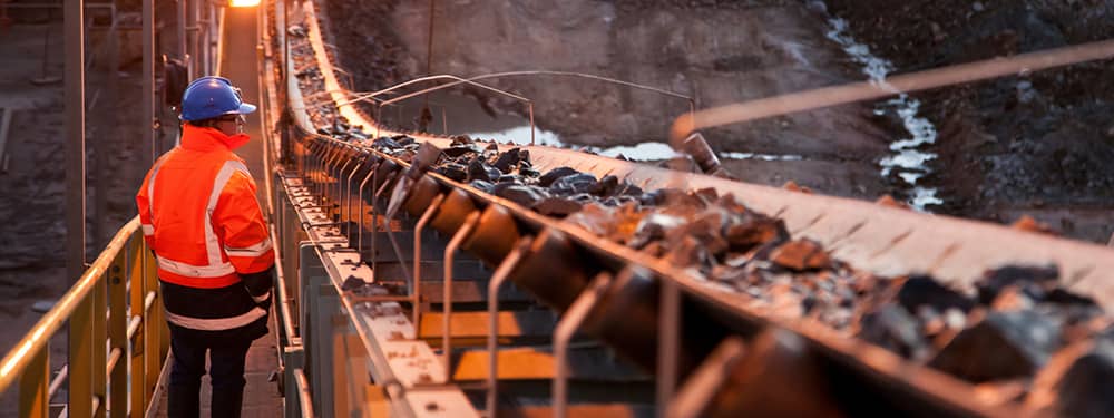 Loans made easy for mining and resource extraction companies