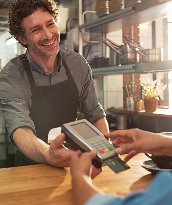 Point of sale equipment loans made easy