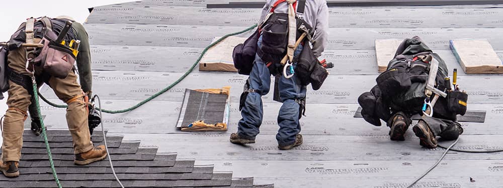 Using a small business loan for roofing-specific challenges