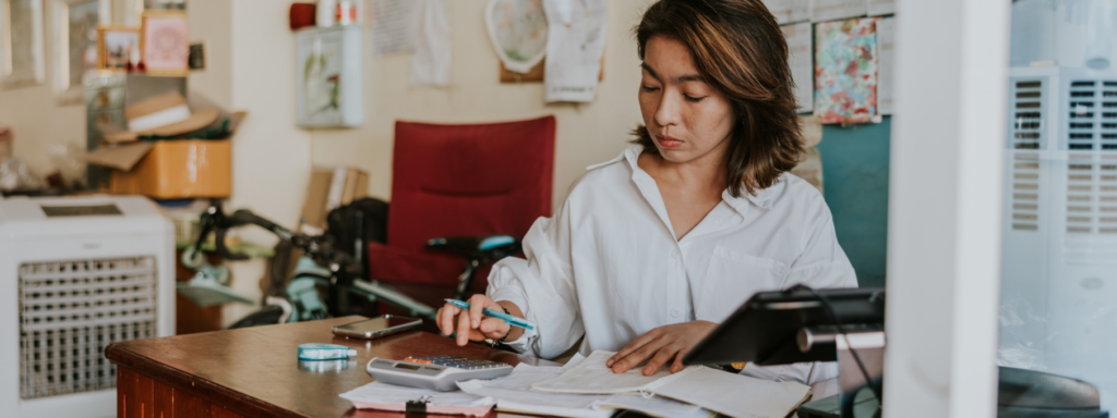 What business checking accounts are